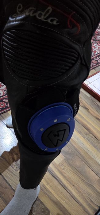 Кожен мото екип Spada