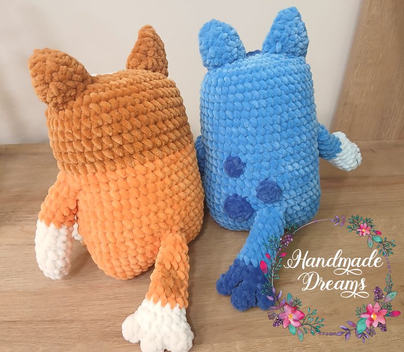 Играчки Bluey Bingo Блуи Бинго