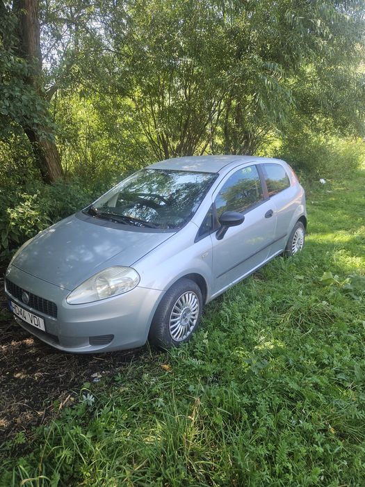 Fiat grande punto 1.2 benzina  2006