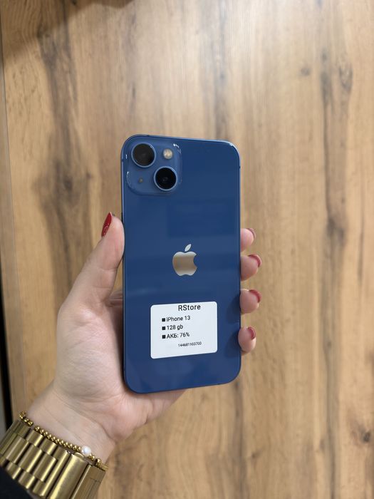 iphone 13 , 128 gb