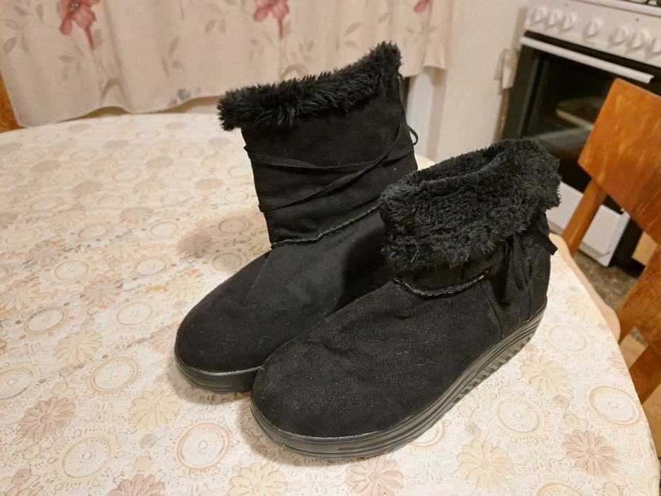 Велурени WalkMax боти