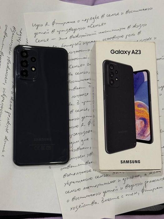 Samsung a23 ideal