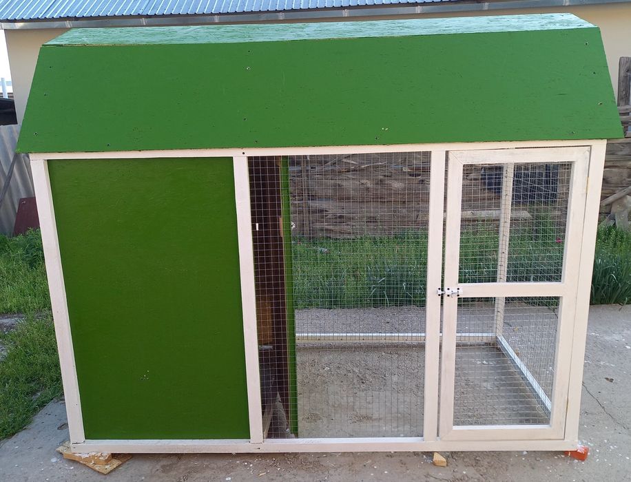 Клетка для цыплят, курей.