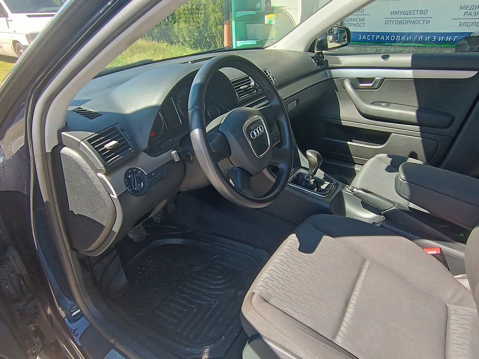 Audi A4 B7 2 TDI