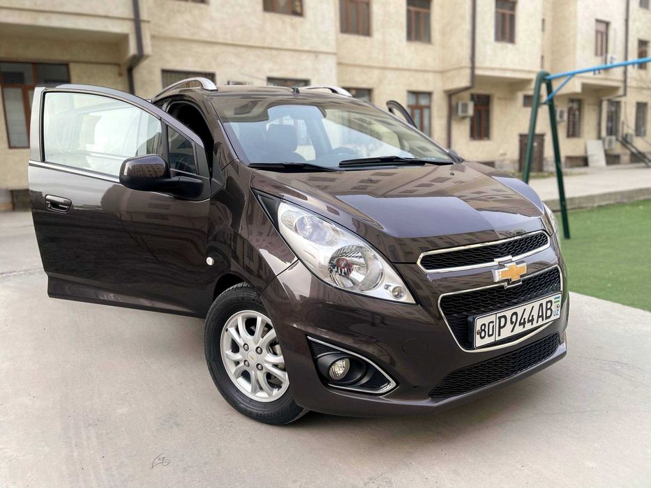 Chevrolet Spark 2022 Avtomat Choco