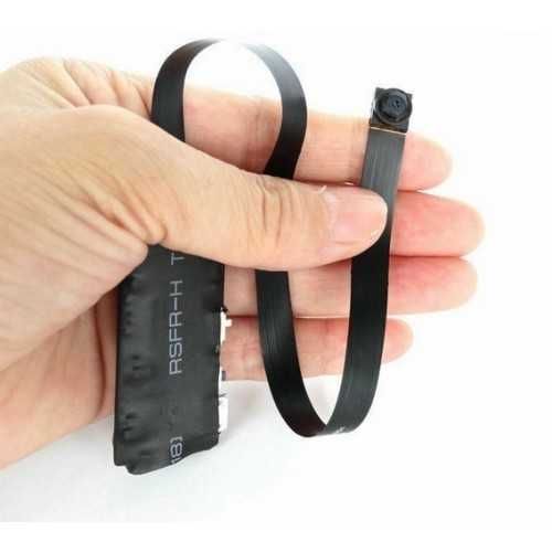 WiFi мини микро шпионска скрита камера за наблюдение