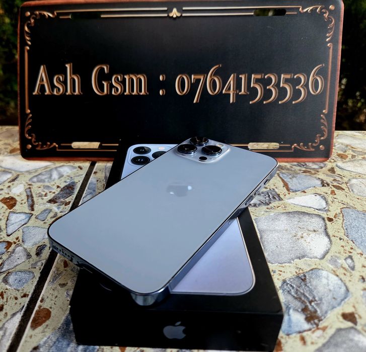Iphone 13 Pro Max , baterie 100%