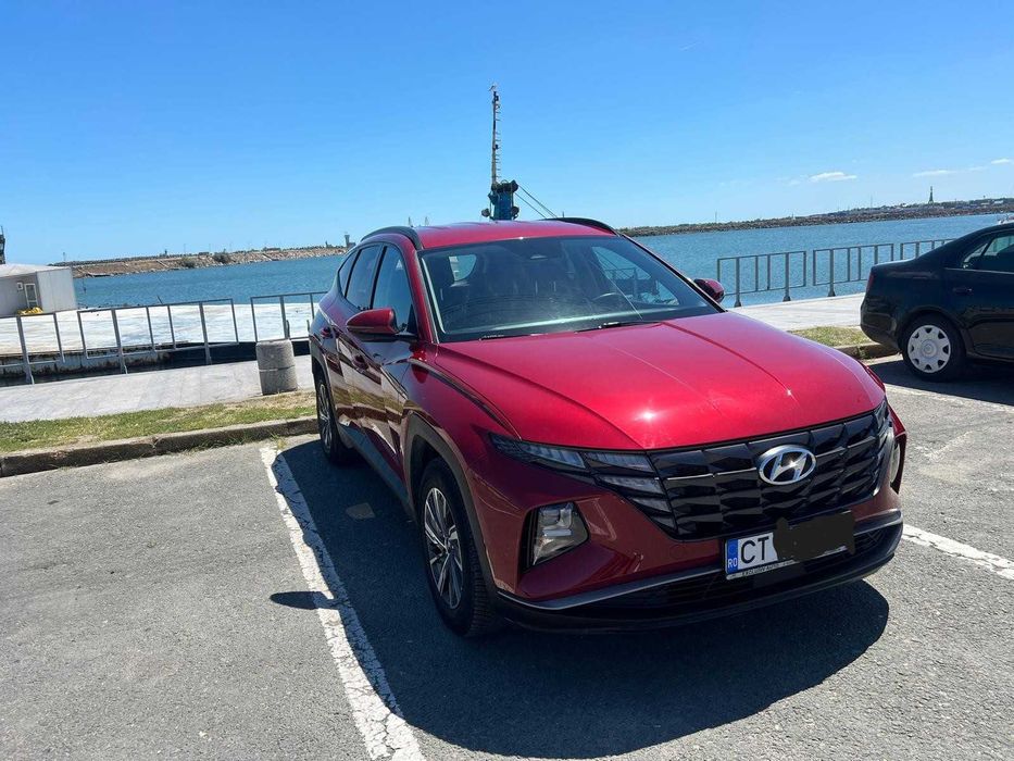 Vând Hyundai Tucson Style+