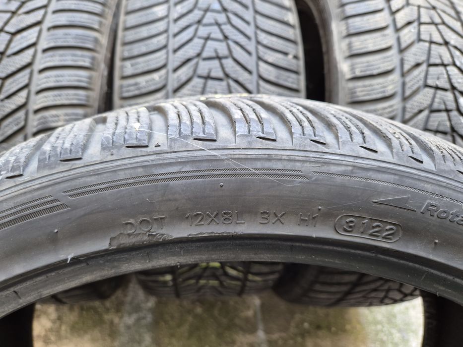 Anvelope Hankook 22 inch