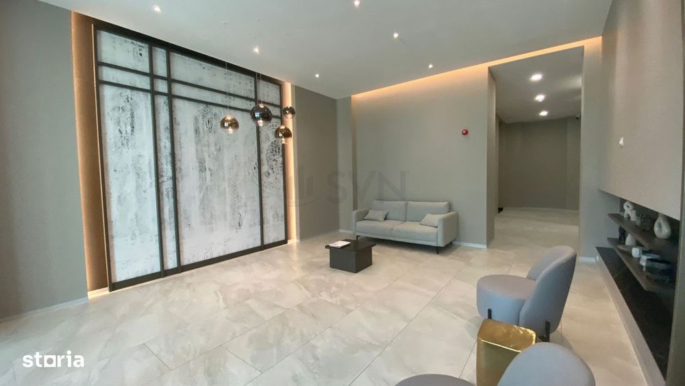 Penthouse Exclusivist de Vanzare I One Cotroceni Park I View Unic