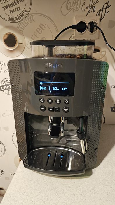 Espresor Krups EA81+