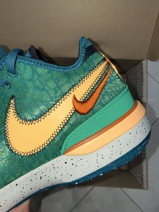 Баскетболни обувки Nike Zoom LeBron NXXT Gen “Geode Teal” - размер 47.5