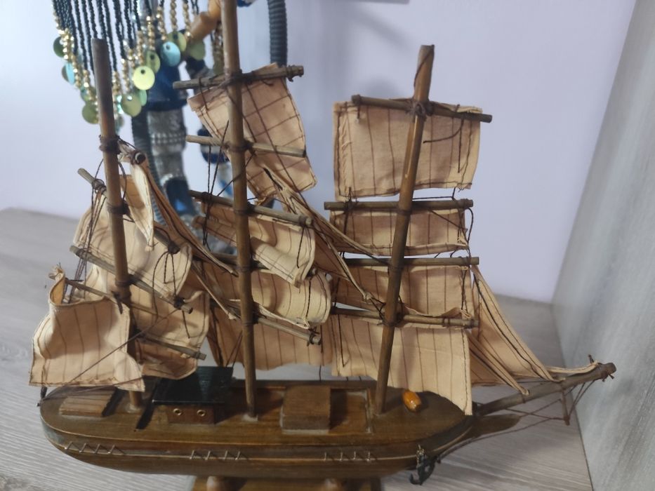 Кораб ръчна изработка сувенири