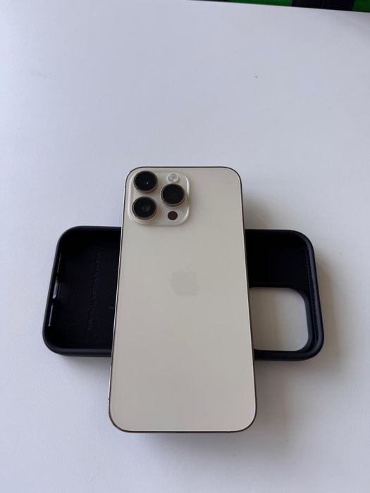 iPhone 14 pro max gold 128GB