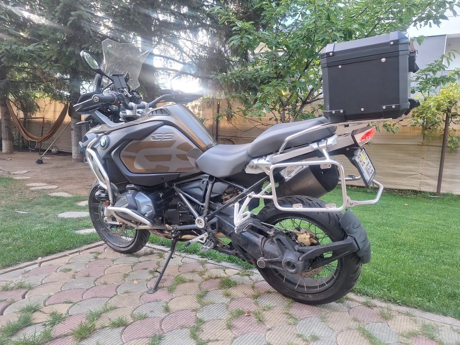 BMW R 1250 GS Adventure