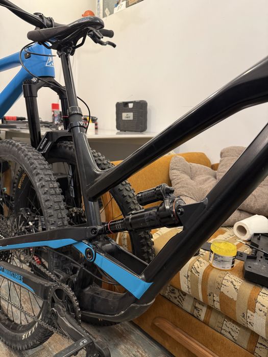 Yt Capra 29 2018 custom