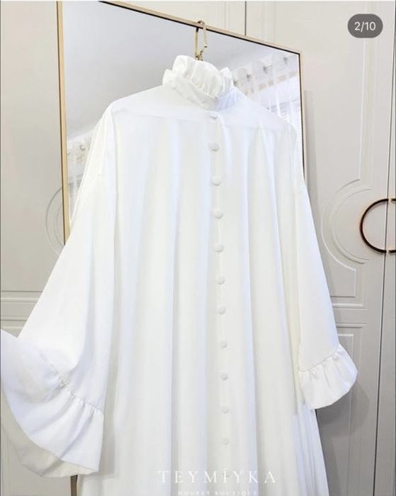 Платья новый ручная работа