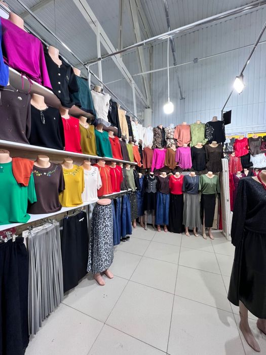 Бутик ТД Баршылык