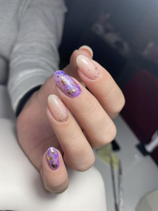 Маникюр/педикюр