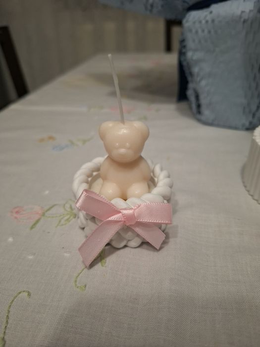 Mărturii  botez ursuleț