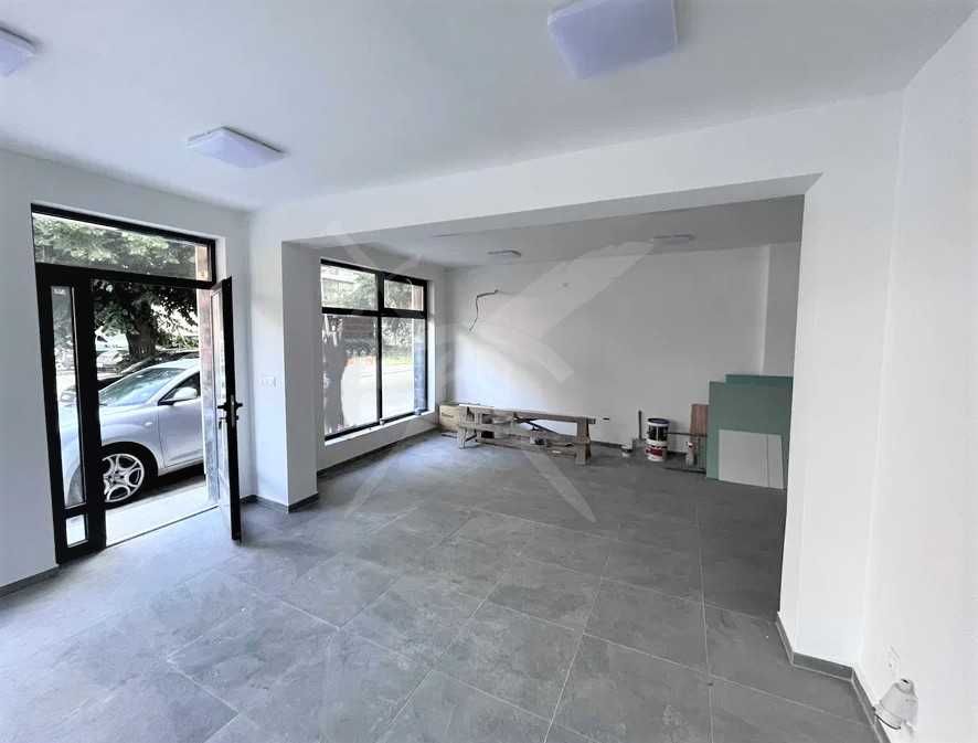 Продава се Магазин в Пловдив, Гагарин - 87 кв.м за 1667 €/кв.м - Снимка #1