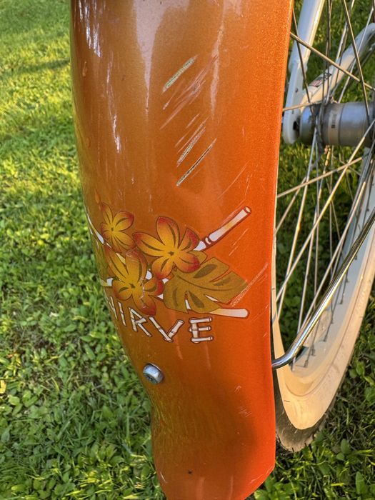 Bicicleta Cruiser Nirve