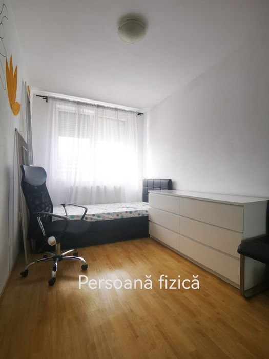 PF vand apartament 3 camere Grigorescu
