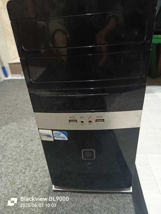 Системный блок Пентиум спринтером Canon