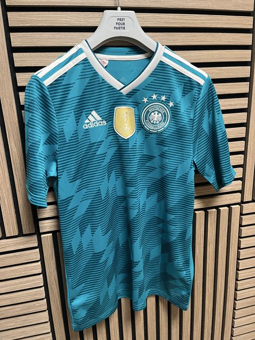 ADIDAS Germany World Cup 2018  - Германия размер S / Оригинал