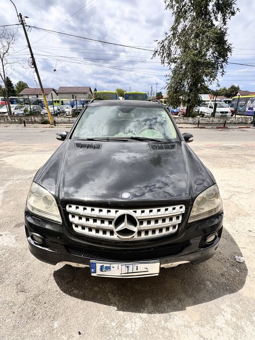 MERCEDES-BENZ ML-Class 2007 — imagine 4