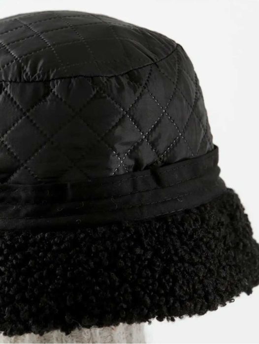 Панама теплая тедди