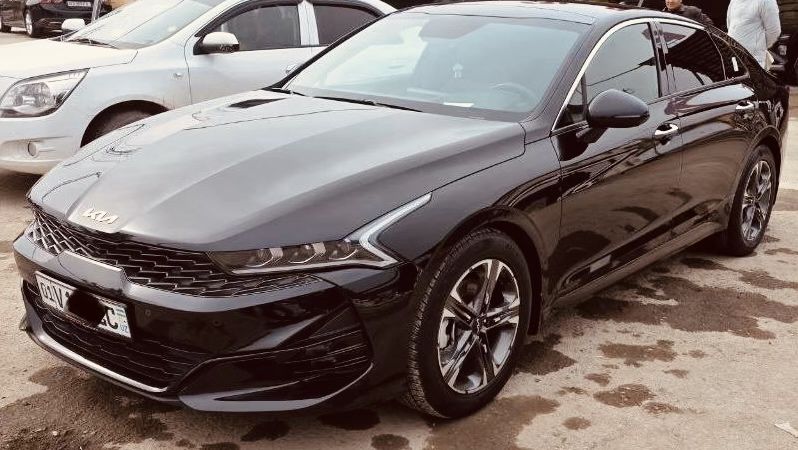 Kia K5 GT Line Plus FULL 2.5 Atmosferniy SOTILADI SROCHNA