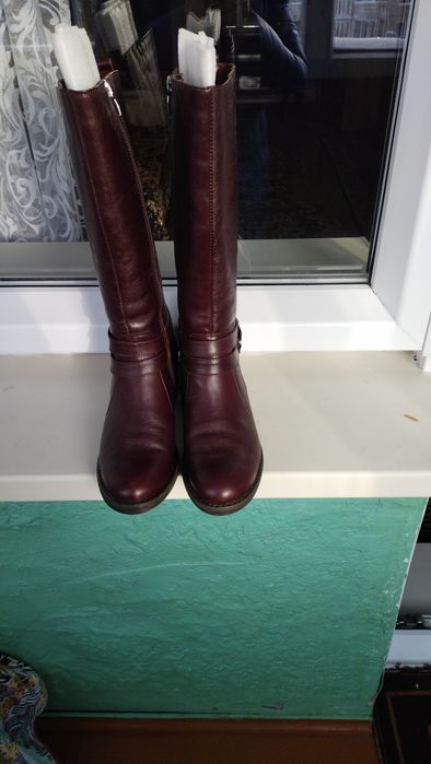 Продам сапоги зимние 38 р.