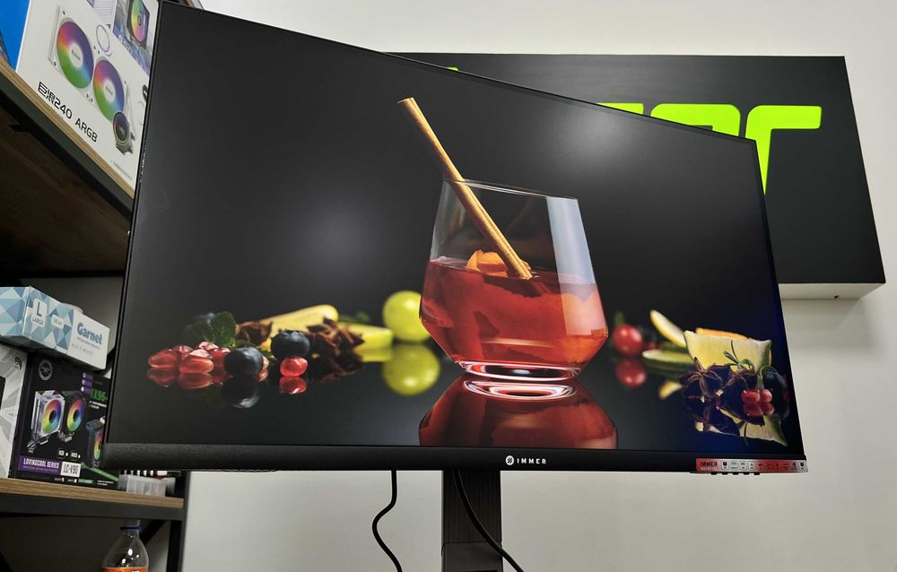 "BARAKA" To'plami | i5-12400F | RTX 2060S | 16/512GB | 27 180Hz | 100%