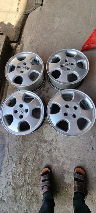 Диски р15 опель астра жи