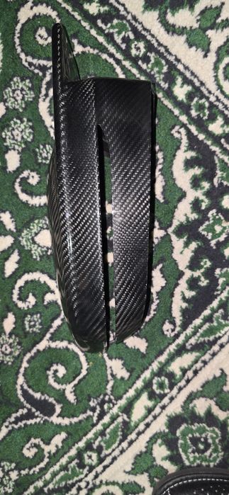 Capace oglinzi carbon uscat  BMW G80/82/87