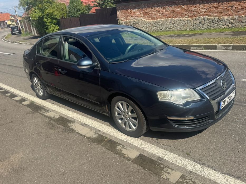 VOLKSWAGEN Passat 0 — imagine 2