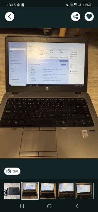 HP EliteBook 840 G1