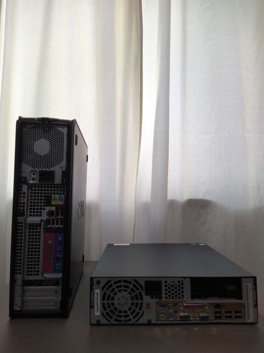 Unitate PC Dell Lenovo cu defect