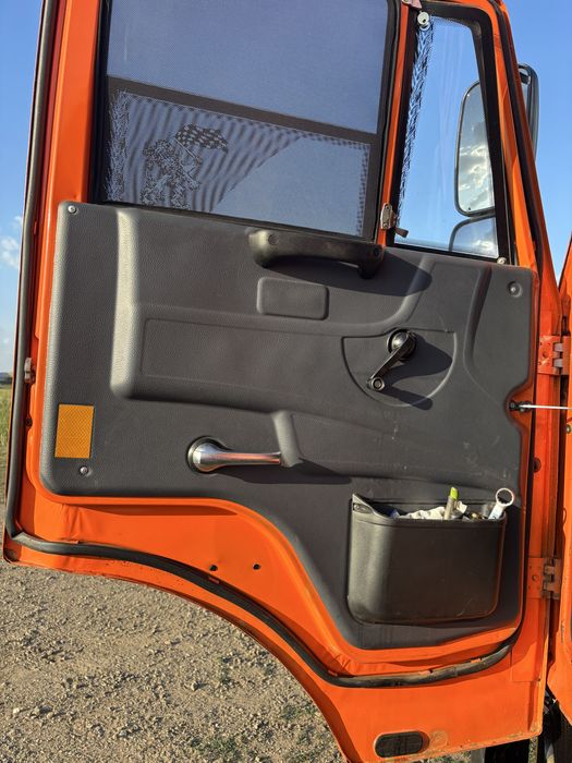 В продаже камаз 65115