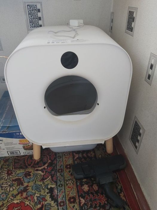 Авто латок для кошек
