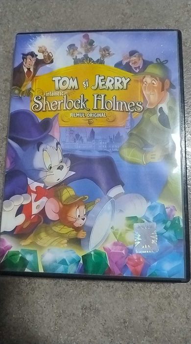 Colecție DVD-uri desene animate