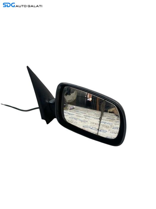 Oglinda Electrica Dreapta Skoda Fabia 2000 - 2007 Culoare Gri Sobolan [L6597]