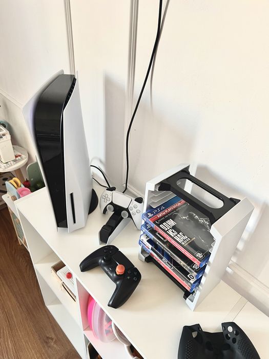 Sony PlayStation 5 + аксессуары
