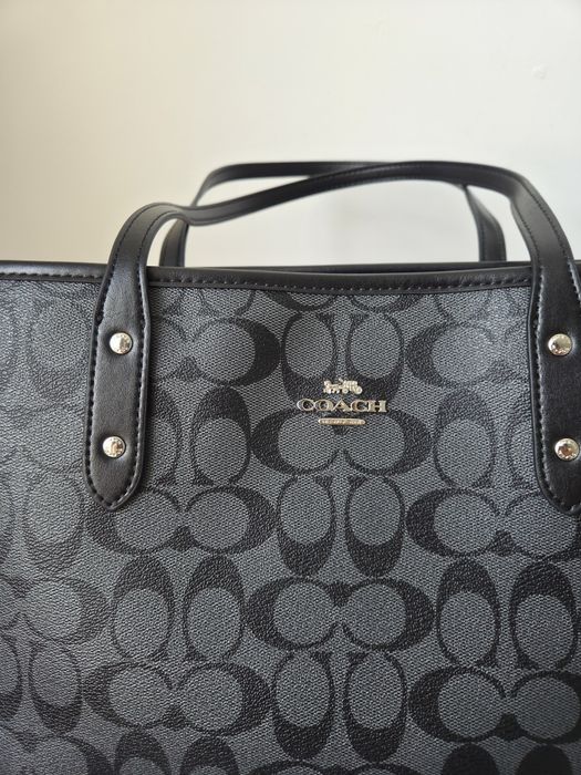 Geanta Coach City Zip Tote Bag