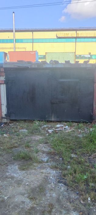 Продам гараж. За Короной