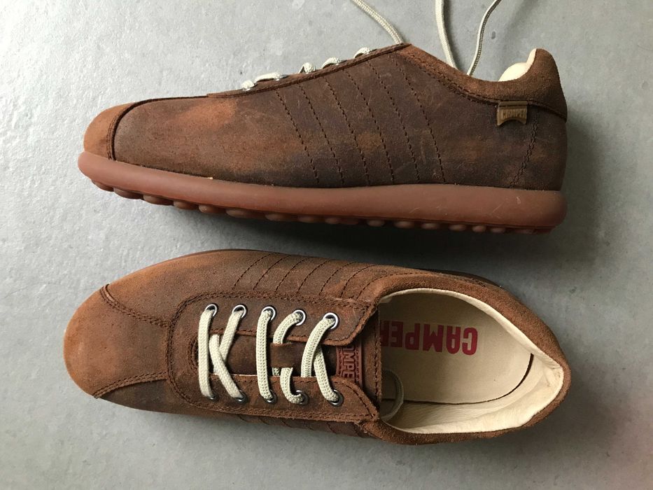 Camper Pelotas Ariel - кафяви, номер 35 - 80лв