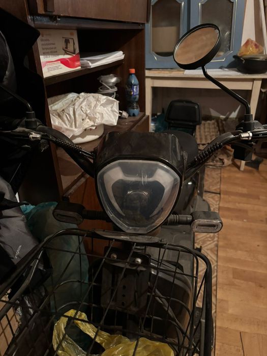 Скутер в продаже