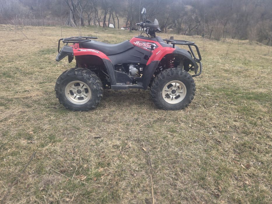 Vand atv linhai hitrack 420