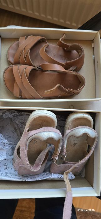 Sandale fetite 26 - 27